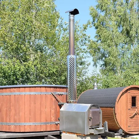 Awesome In With Sauna Wejdyki