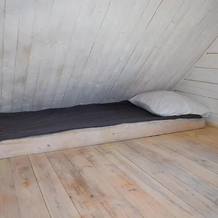 בית נופש Awesome In With Sauna Wejdyki