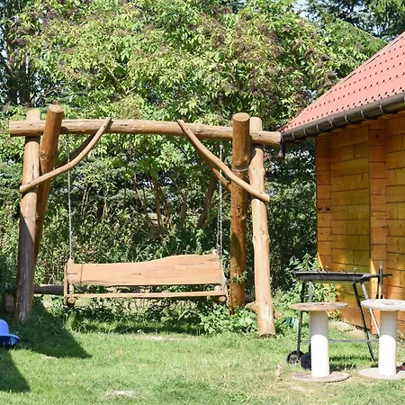 Prázdninový dům Awesome In With Sauna Wejdyki