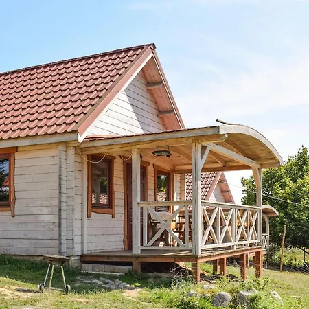 Prázdninový dům Awesome In With Sauna