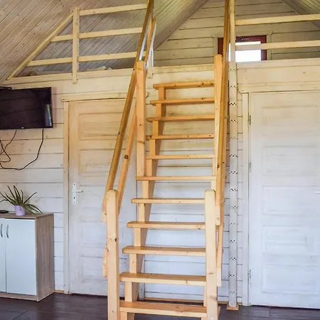 Awesome In With Sauna Prázdninový dům Wejdyki