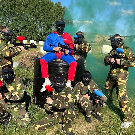 度假居 2 Bedroom In