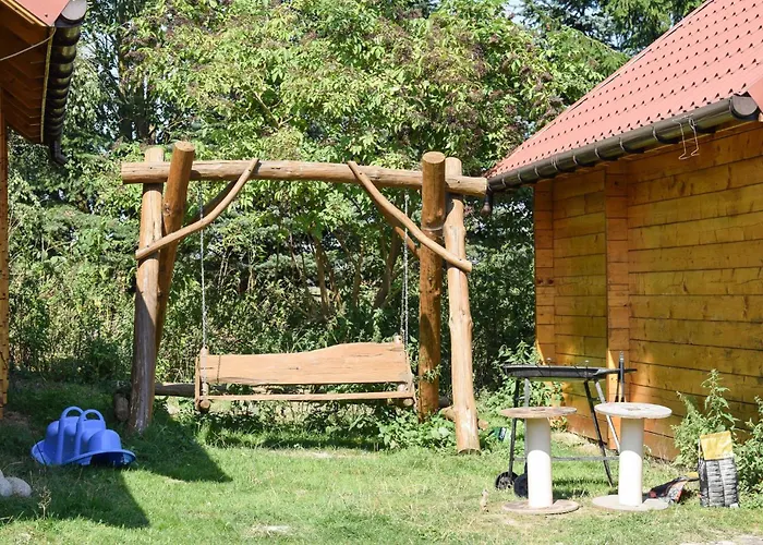 Dom wakacyjny 2 Bedroom In Wejdyki